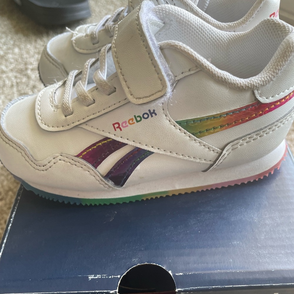 Reebok Royal Classic 3.0 Infants size 6